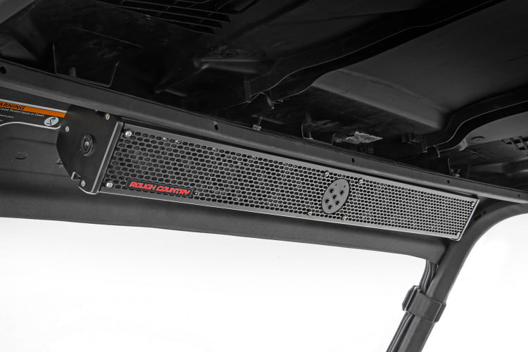 Wet Sounds Bluetooth Soundbar For Utv STEALTH XT 8-B Wet Sounds