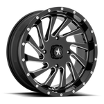 MSA Off Road Wheels / M46 BLADE Non Beadlock