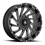 MSA Off Road Wheels / M46 BLADE Non Beadlock