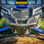 DRT Can Am X3 2017+ Front Bumper and Bulk Head