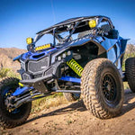 DRT Can Am X3 2017+ Front Bumper and Bulk Head