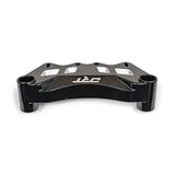 DRT Can Am Maverick X3 2017+ Billet Shock Tower Brace Black