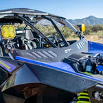 DRT Can Am Maverick X3 2017+ Wind Diffuser