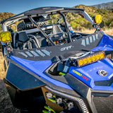 DRT Can Am Maverick X3 2017+ Wind Diffuser