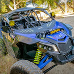 DRT Can Am Maverick X3 2017+ Wind Diffuser