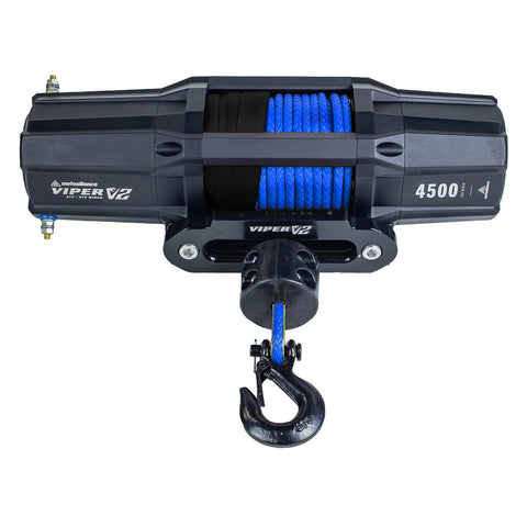 Viper UTV Winch - V2 Standard Spool