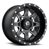 Fuel UTV Wheels / MAVERICK Non Beadlock