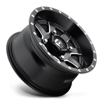 Fuel UTV Wheels / MAVERICK Non Beadlock