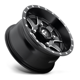 Fuel UTV Wheels / MAVERICK Non Beadlock