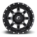 Fuel UTV Wheels / MAVERICK Non Beadlock