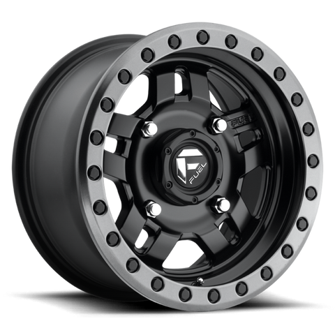 Fuel UTV Wheels / ANZA Non Beadlock