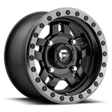 Fuel UTV Wheels / ANZA BEADLOCK