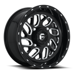 Fuel UTV Wheels / TRITON Non Beadlock