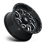 Fuel UTV Wheels / TRITON Non Beadlock