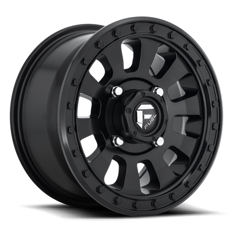 Fuel UTV Wheels / TACTIC Non Beadlock