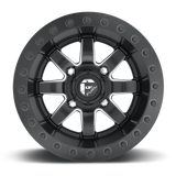 Fuel UTV Wheels / MAVERICK BEADLOCK