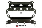 Deviant 49900 Turbo S Winch Install Brackets