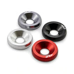 DRT Fender / Rock Washer and Hardware Dress Up Kit - Raw Aluminum