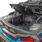 DRT Polaris XP 1000 / XP Turbo / Turbo S Aluminum Trunk Enclosure