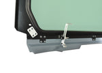 UTVZilla Black Vented Glass Windshield for RZR PRO XP / PRO R (2) / TURBO R with Wiper