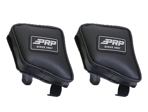 KNEE PADS FOR POLARIS RZR W/ DOOR SPEAKERS (PAIR)