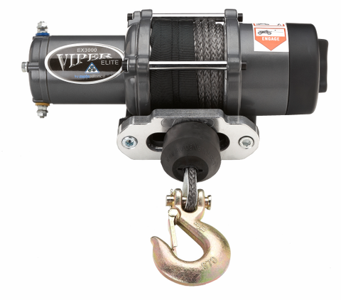 Viper UTV Winch - Elite