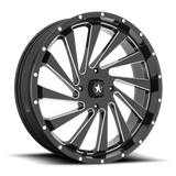 MSA Off Road Wheels / M46 BLADE Non Beadlock