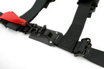 Trinity Racing 4 POINT 2-INCH SEWN HARNESS TR-H402