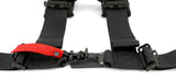 Trinity Racing 4 POINT 3-INCH SEWN HARNESS TR-H401