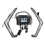 WD Electronics Street Legal Turn Signal Kit for 2015-2020 RZR 900 900S 1000S
