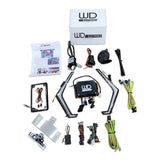WD Electronics Street Legal Turn Signal Kit for 2017-2018 RZR XP 1000 XP Turbo with RIDE COMMAND