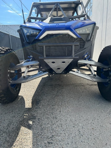 UTV Wolfpack Polaris RZR Pro R Bumper "THE SMASHER"