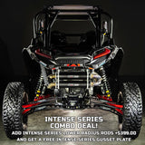 Can-am Maverick X3 Intense Series® Upper Radius Rod Kit (2017-2021)