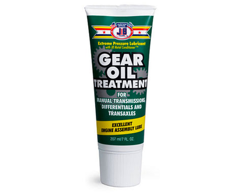 SANDCRAFT JUSTICE BROTHERS – GEAR OIL TREATMENT – 7 FL. OZ