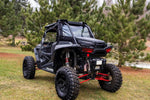 HIGHLANDS - JEMCO XP II Cargo Box - Polaris RZR XP 1000 XP Turbo XP Turbo S