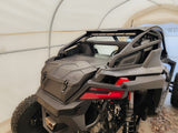 HIGHLANDS - JEMCO UTV Rear Cargo Box - Polaris RZR PRO R