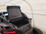 HIGHLANDS - JEMCO UTV Rear Cargo Box - Polaris RZR PRO R