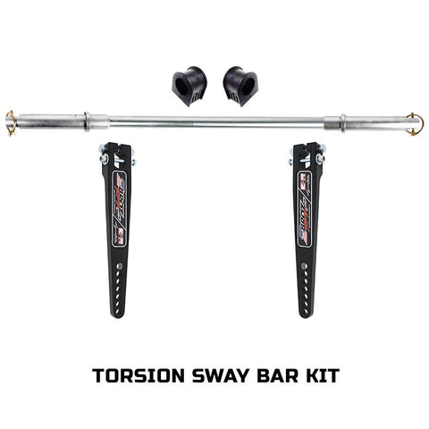 ZBROZ POLARIS RZR XP 1000/TURBO | XP 4 1000/TURBO | RS1 SWAY BAR KIT