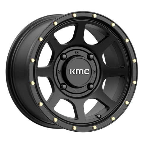 KMC Wheels / KS134 ADDICT 2 Non Beadlock