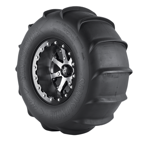 EFX SandSlinger Rear Sand Paddle Tire