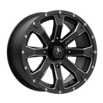 MSA Off Road Wheels / M42 BOUNTY Non Beadlock