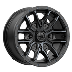 MSA Off Road Wheels / M43 FANG Non Beadlock