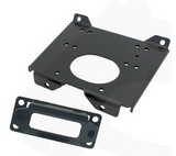 Viper UTV Winch Mount Plate - Polaris RZR