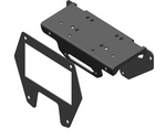 Viper UTV Winch Mount Plate - Polaris RZR