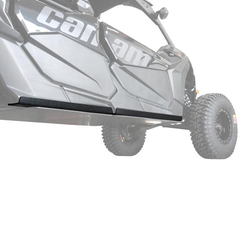 FACTORY UTV Can Am Maverick X3 Max UHMW Rock Sliders – RockPeak UTV