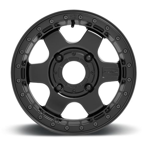Fuel UTV Wheels / BLOCK BEADLOCK