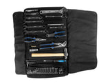 RZR ROLL-UP TOOL BAG WITH 35PC TOOL KIT