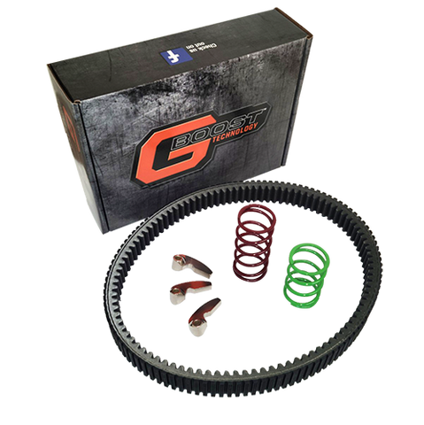 GBoost Polaris RZR XP TURBO “S” Clutch Kit (4-seat)