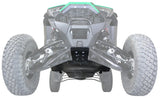 Factory UTV Polaris RZR Pro R UHMW Skid Plate
