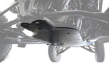 Factory UTV Polaris RZR Pro R UHMW Skid Plate